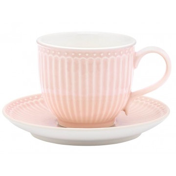 Cup Alice pale pink